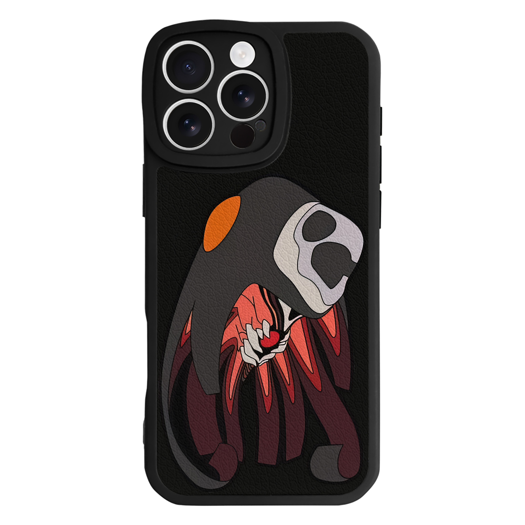（画像用） EVA 新世紀エヴァンゲリオン 【iPhone 16シリーズ対応】シリコンスマホケース（レザー調） 材質：シリコン
